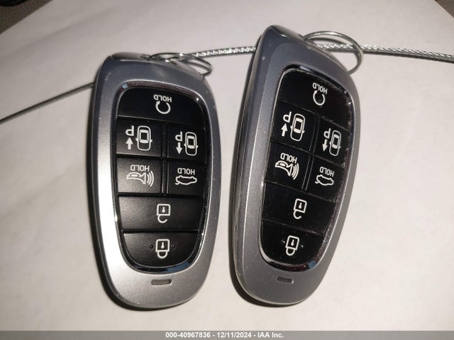 Hyundai Sonata Limited 2020 5NPEH4J2XLH027509 Image 11