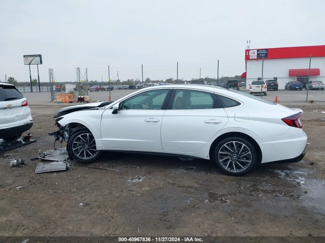 Hyundai Sonata Limited 2020 5NPEH4J2XLH027509 Image 14
