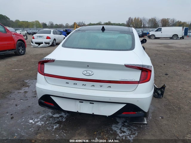 Hyundai Sonata Limited 2020 5NPEH4J2XLH027509 Image 16