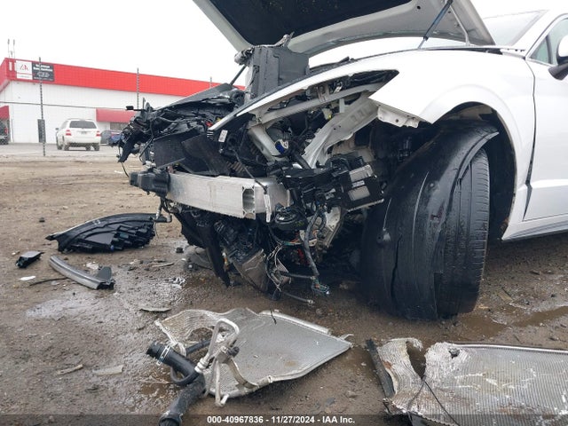 Hyundai Sonata Limited 2020 5NPEH4J2XLH027509 Image 6