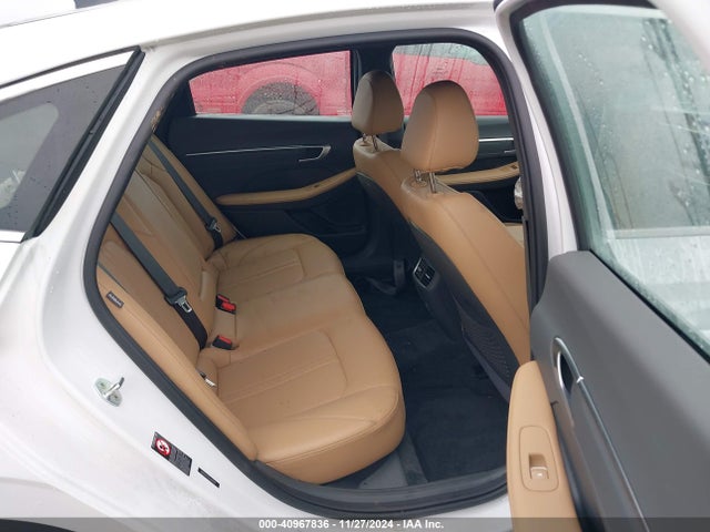 Hyundai Sonata Limited 2020 5NPEH4J2XLH027509 Image 8