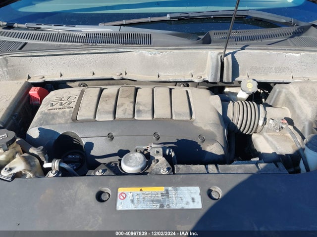 Chevrolet Traverse Ls 2017 1GNKRFKD6HJ197996 Image 10