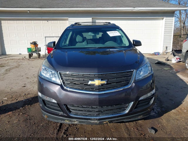Chevrolet Traverse Ls 2017 1GNKRFKD6HJ197996 Image 12