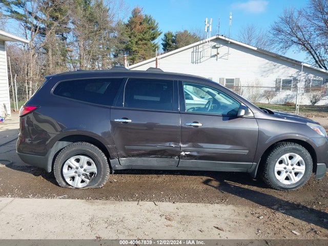 Chevrolet Traverse Ls 2017 1GNKRFKD6HJ197996 Image 13