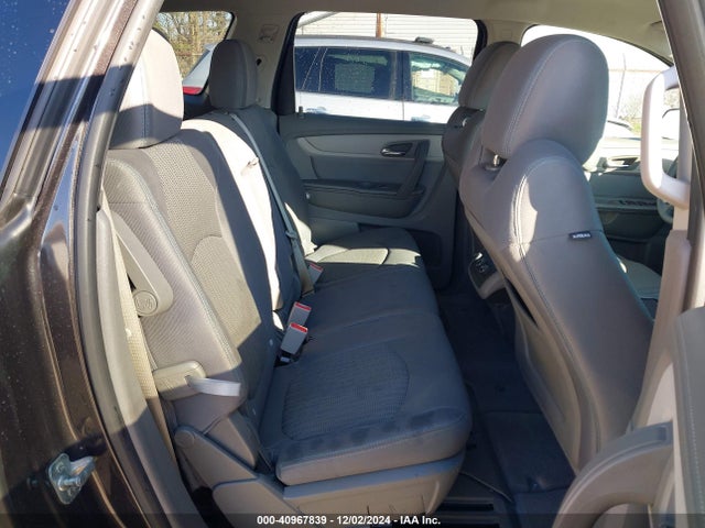 Chevrolet Traverse Ls 2017 1GNKRFKD6HJ197996 Image 8