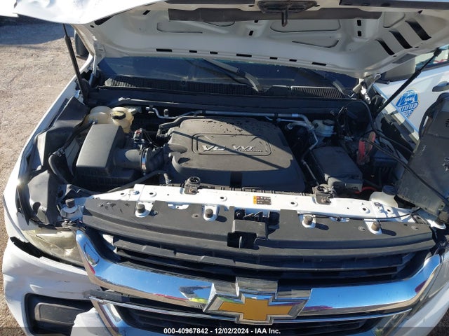 1GCGSAE36F1261881 Chevrolet Colorado Wt
