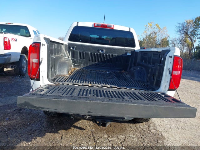 1GCGSAE36F1261881 Chevrolet Colorado Wt