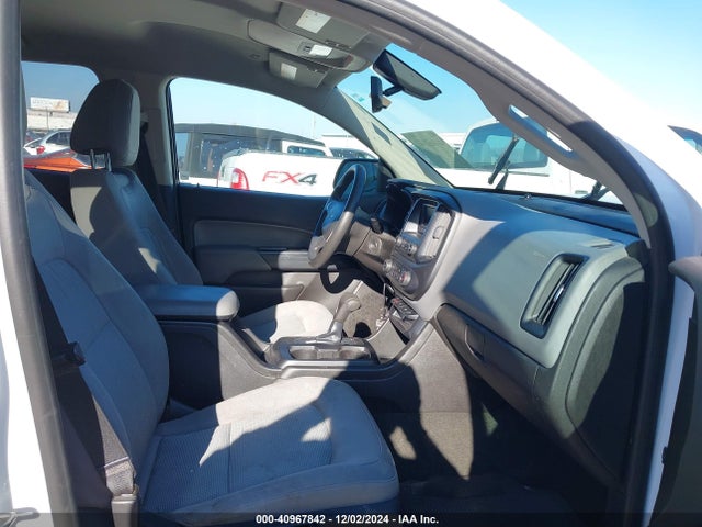 1GCGSAE36F1261881 Chevrolet Colorado Wt