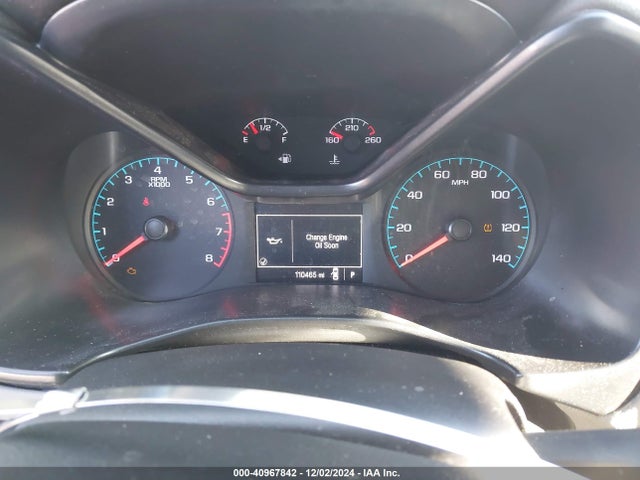 1GCGSAE36F1261881 Chevrolet Colorado Wt