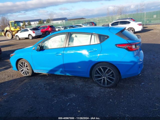 JF1GUAFC0R8246819 Subaru Impreza Sport 5-door