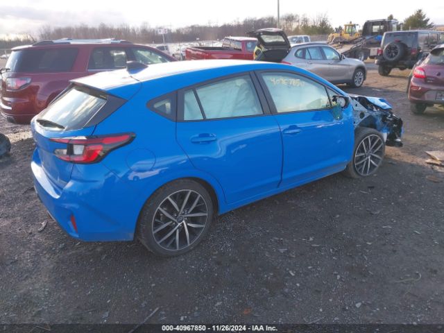 JF1GUAFC0R8246819 Subaru Impreza Sport 5-door