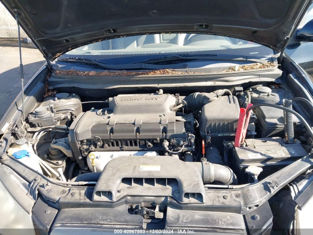 2010 HYUNDAI ELANTRA KMHDU4AD3AU188307 Photo 9