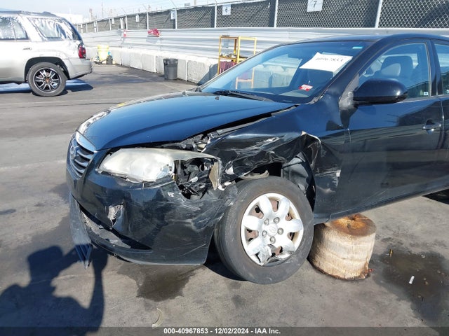 2010 HYUNDAI ELANTRA KMHDU4AD3AU188307 Photo 5