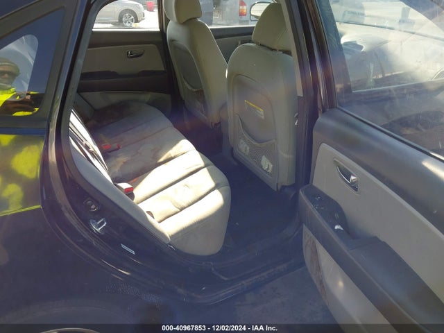 2010 HYUNDAI ELANTRA KMHDU4AD3AU188307 Photo 7