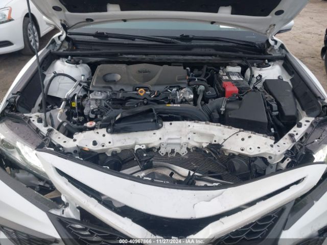 4T1K61BK2MU021437 Toyota Camry Xse Awd