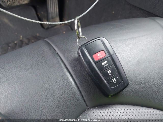 4T1K61BK2MU021437 Toyota Camry Xse Awd