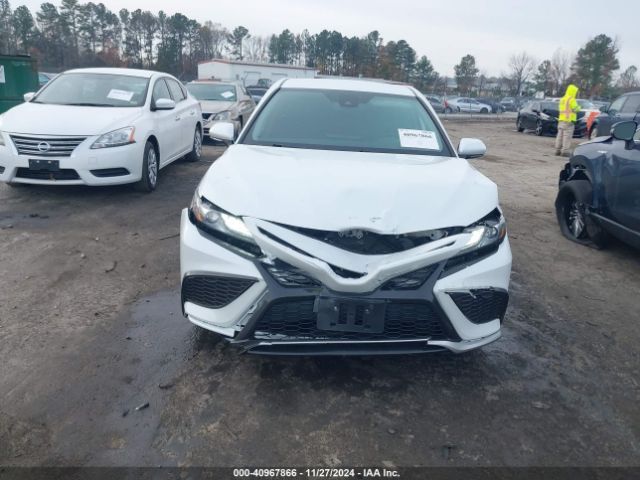 4T1K61BK2MU021437 Toyota Camry Xse Awd