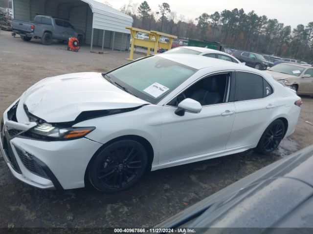 4T1K61BK2MU021437 Toyota Camry Xse Awd