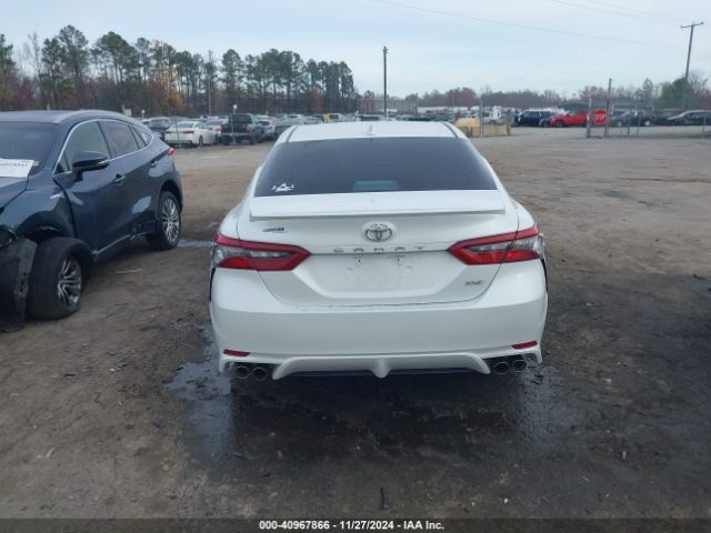 4T1K61BK2MU021437 Toyota Camry Xse Awd