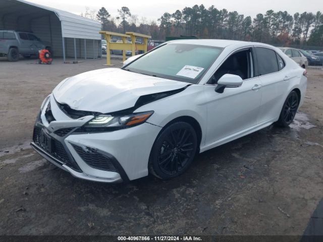 4T1K61BK2MU021437 Toyota Camry Xse Awd