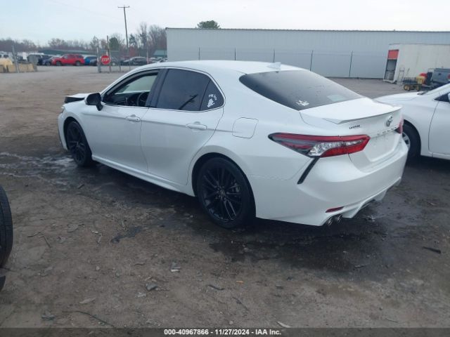 4T1K61BK2MU021437 Toyota Camry Xse Awd