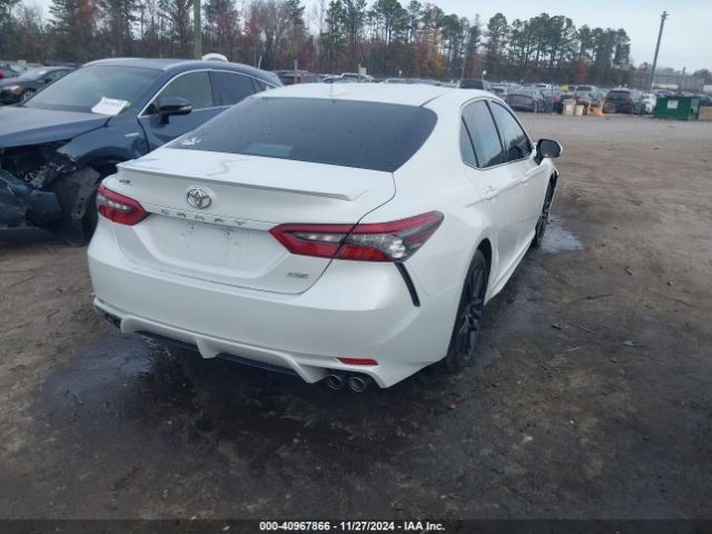4T1K61BK2MU021437 Toyota Camry Xse Awd