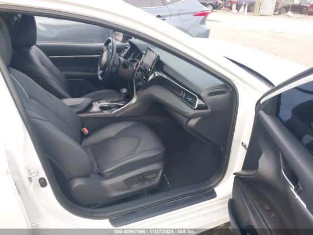 4T1K61BK2MU021437 Toyota Camry Xse Awd