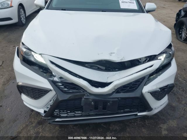 4T1K61BK2MU021437 Toyota Camry Xse Awd