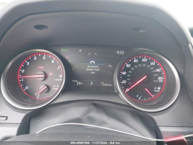 4T1K61BK2MU021437 Toyota Camry Xse Awd