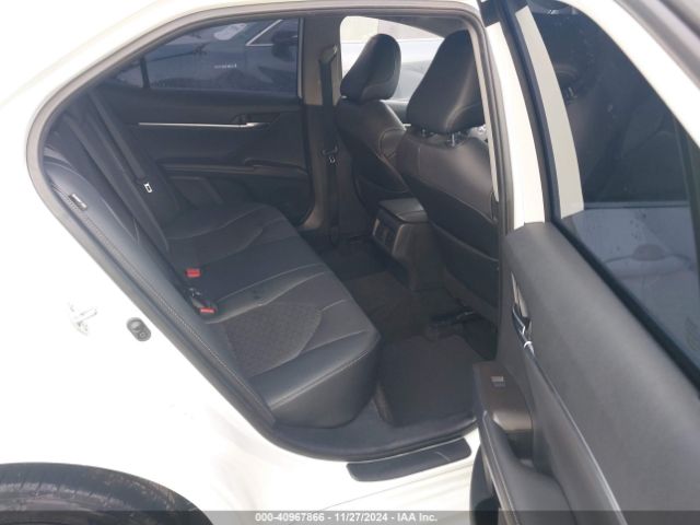 4T1K61BK2MU021437 Toyota Camry Xse Awd