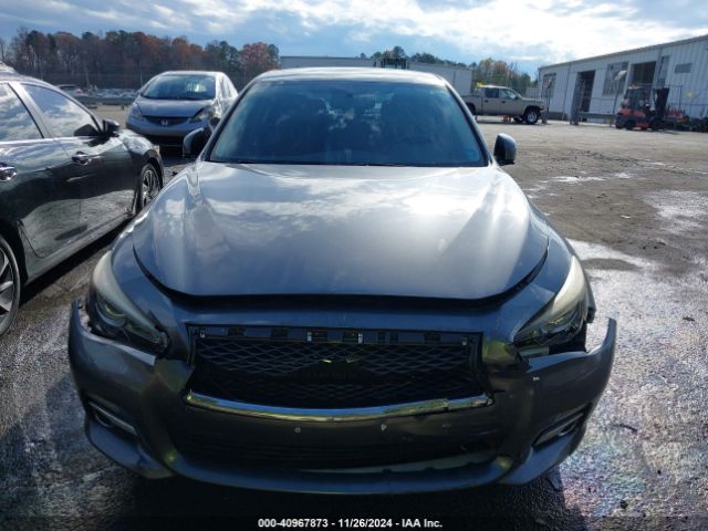 JN1EV7AP7HM743564 Infiniti Q50 3.0t Signature Edition