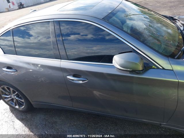 JN1EV7AP7HM743564 Infiniti Q50 3.0t Signature Edition