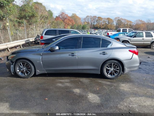 JN1EV7AP7HM743564 Infiniti Q50 3.0t Signature Edition