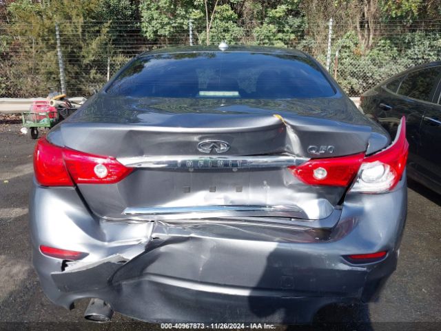 JN1EV7AP7HM743564 Infiniti Q50 3.0t Signature Edition