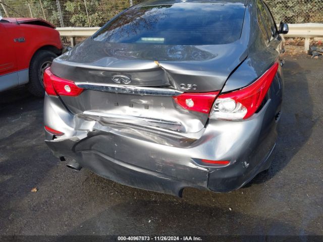 JN1EV7AP7HM743564 Infiniti Q50 3.0t Signature Edition