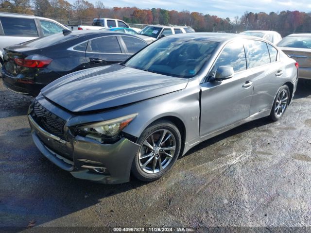JN1EV7AP7HM743564 Infiniti Q50 3.0t Signature Edition