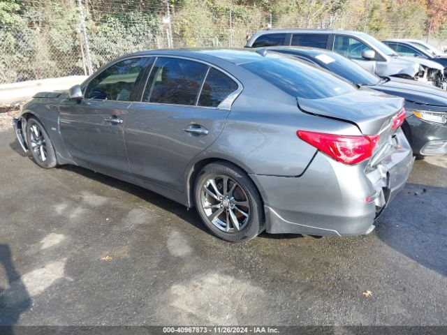 JN1EV7AP7HM743564 Infiniti Q50 3.0t Signature Edition