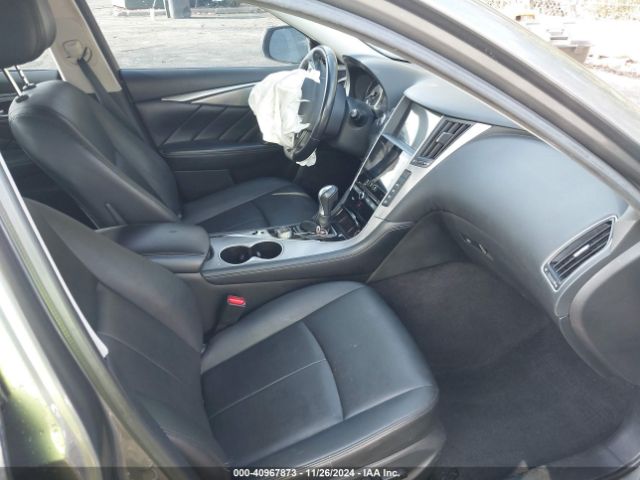 JN1EV7AP7HM743564 Infiniti Q50 3.0t Signature Edition