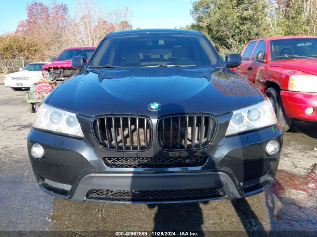 5UXWX7C51E0E78393 BMW X3 Xdrive35i