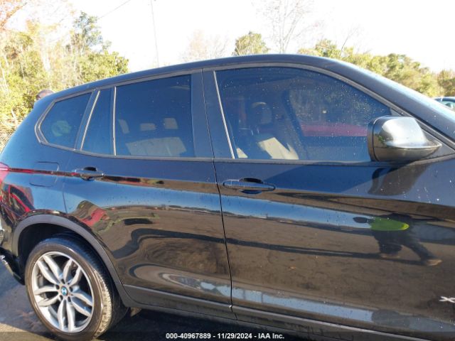 5UXWX7C51E0E78393 BMW X3 Xdrive35i