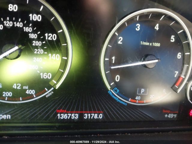 5UXWX7C51E0E78393 BMW X3 Xdrive35i