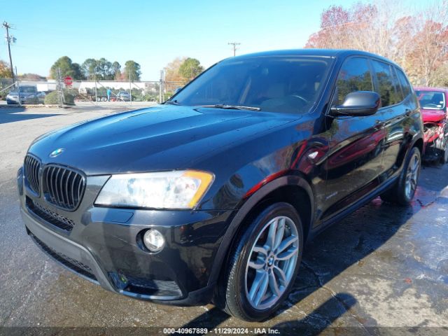 5UXWX7C51E0E78393 BMW X3 Xdrive35i