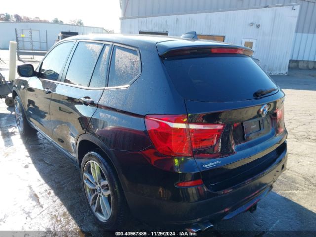 5UXWX7C51E0E78393 BMW X3 Xdrive35i