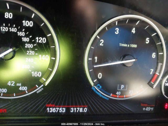 5UXWX7C51E0E78393 BMW X3 Xdrive35i