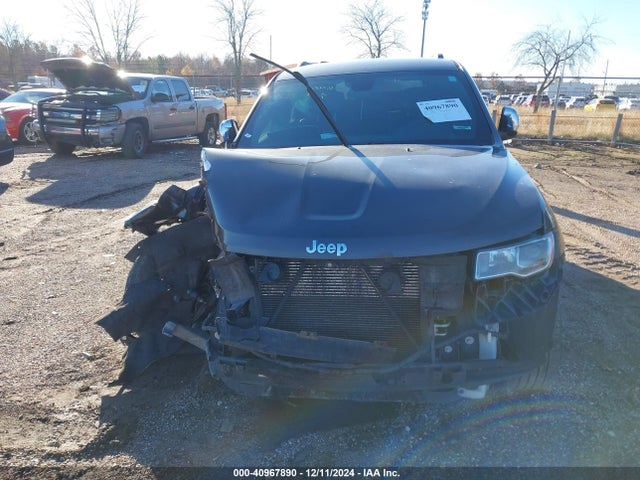 1C4RJEBG6JC153736 Jeep Grand Cherokee Limited 4x2