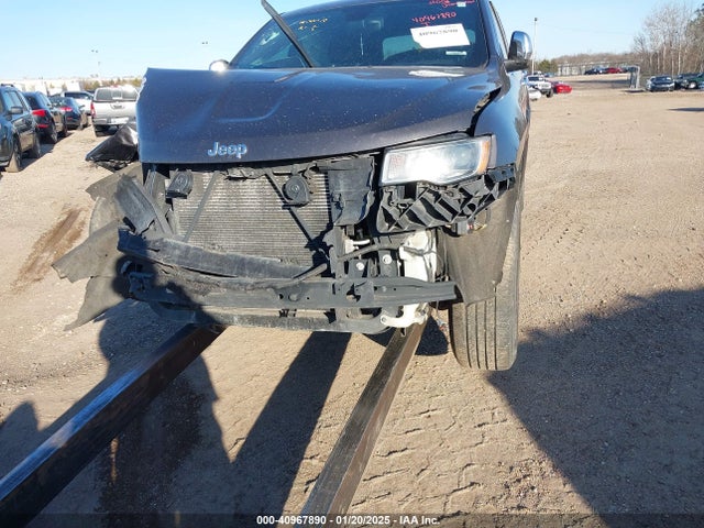 1C4RJEBG6JC153736 Jeep Grand Cherokee Limited 4x2