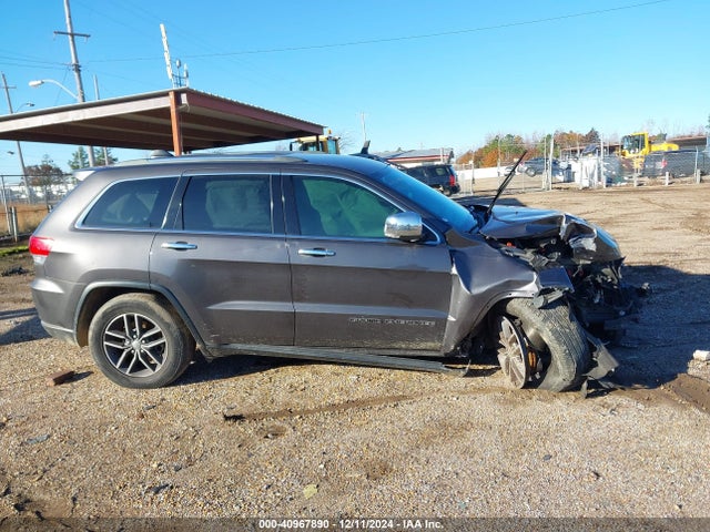 1C4RJEBG6JC153736 Jeep Grand Cherokee Limited 4x2