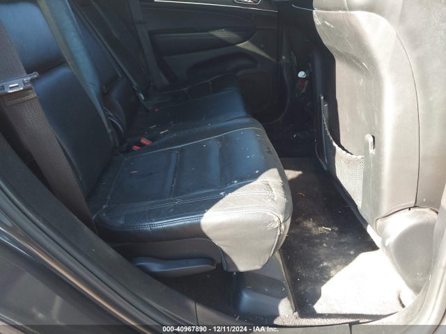 1C4RJEBG6JC153736 Jeep Grand Cherokee Limited 4x2