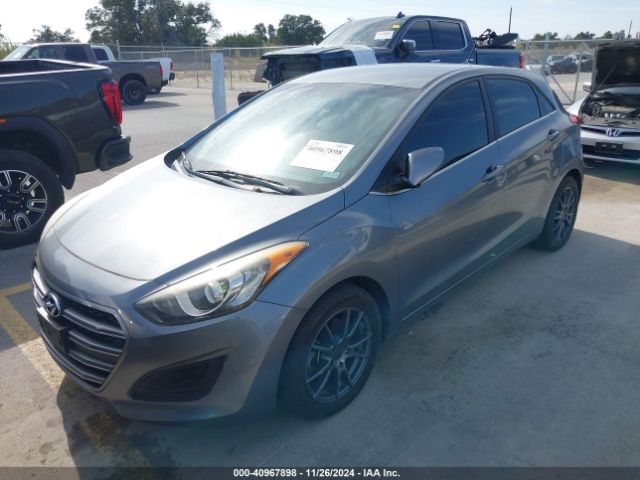 KMHD35LH1GU318893 Hyundai ELANTRA GT
