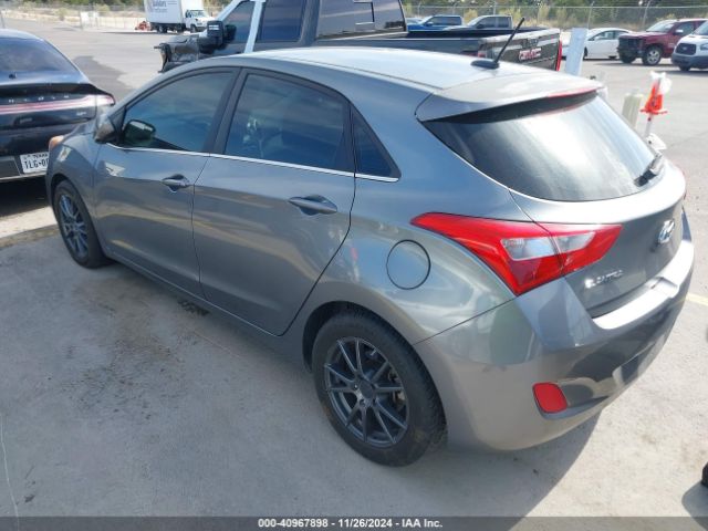 KMHD35LH1GU318893 Hyundai ELANTRA GT